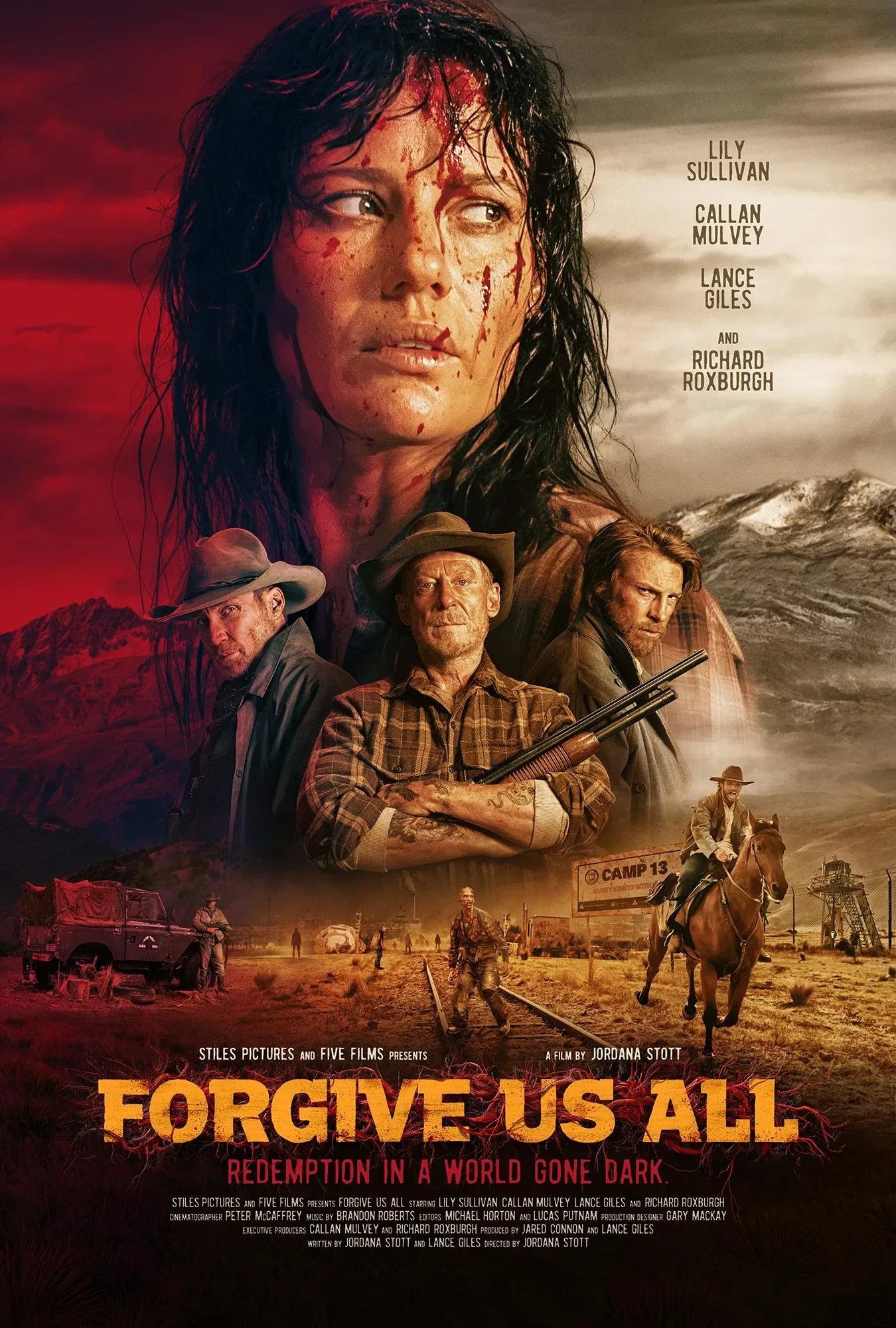 digital blockbuster Forgive Us All (2025) NEW