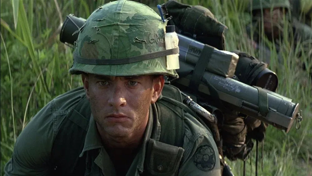 digital blockbuster Forrest Gump (1994) CLASSIC