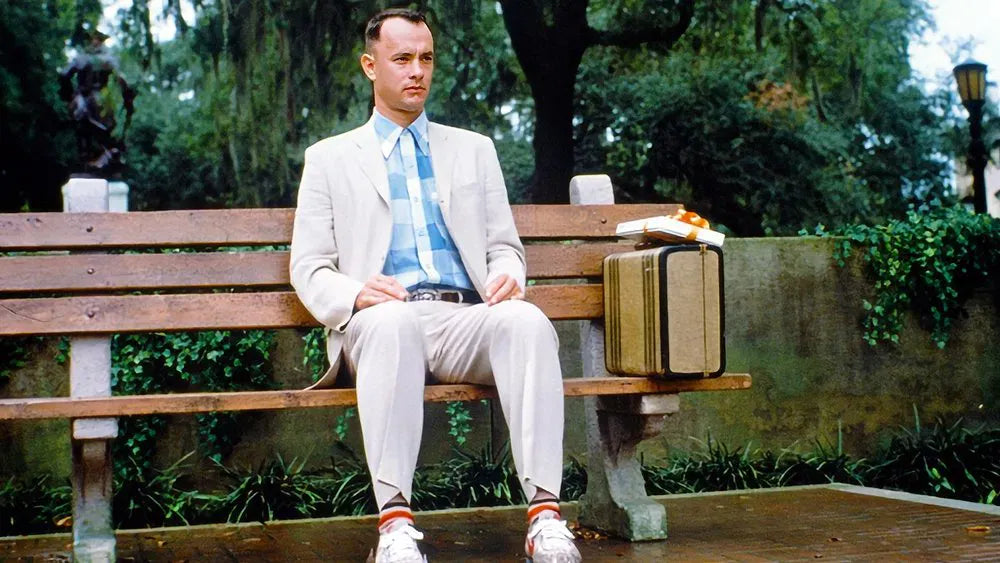 digital blockbuster Forrest Gump (1994) CLASSIC