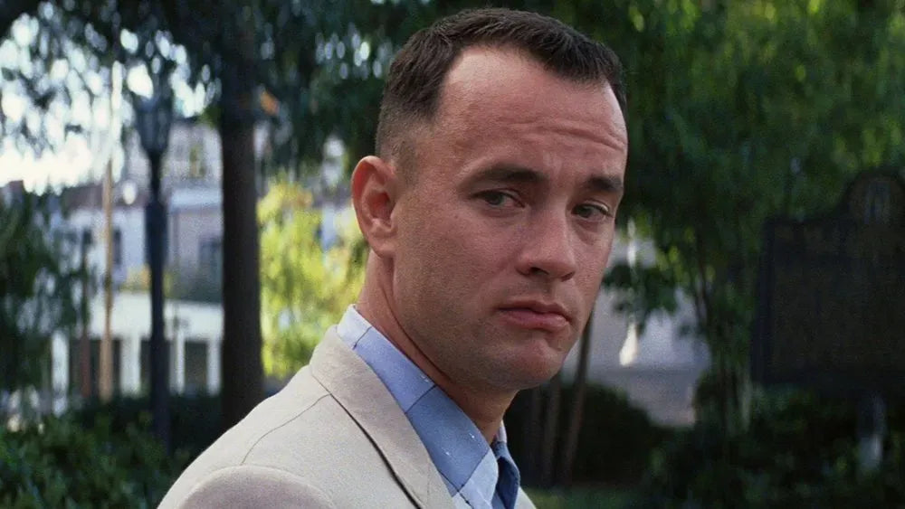 digital blockbuster Forrest Gump (1994) CLASSIC