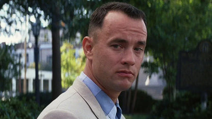 digital blockbuster Forrest Gump (1994) CLASSIC