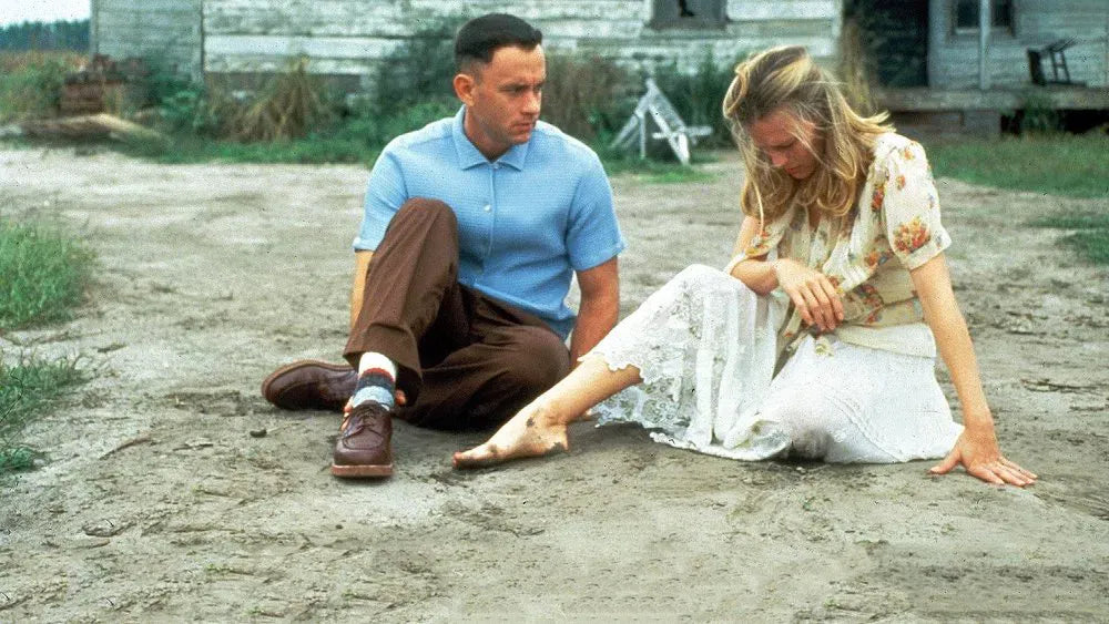 digital blockbuster Forrest Gump (1994) CLASSIC