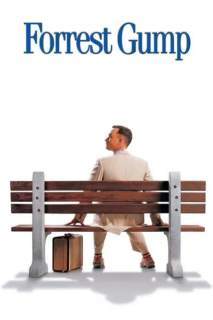 digital blockbuster Forrest Gump (1994) CLASSIC