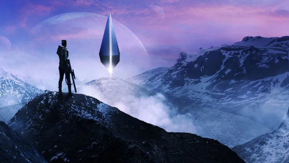digital blockbuster Foundation Season 3 (2025) / TV SERIES