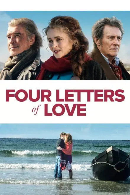 digital blockbuster Four Letters of Love (2025) NEW