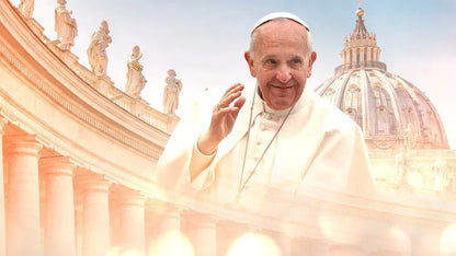 digital blockbuster Francis: The People's Pope (2025) NEW  DOCUMENTARY