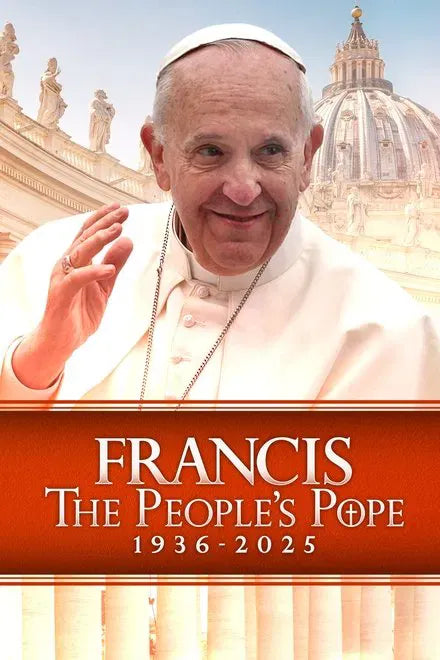 digital blockbuster Francis: The People's Pope (2025) NEW  DOCUMENTARY