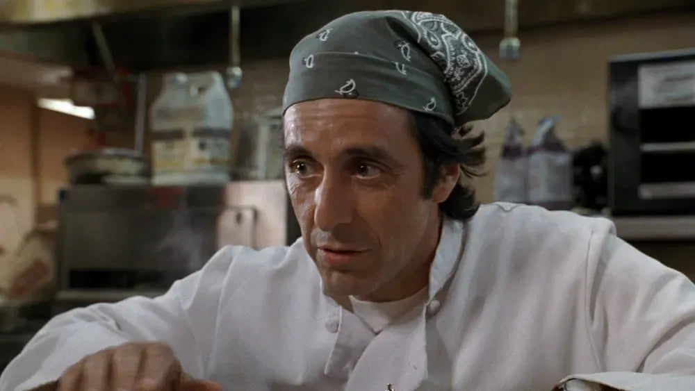 digital blockbuster Frankie and Johnny (1991) CLASSIC