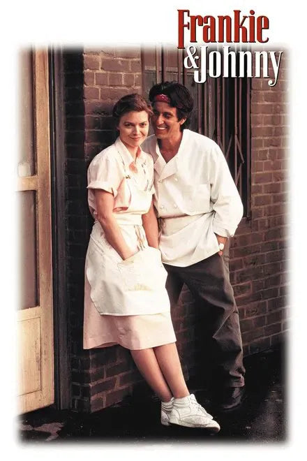 digital blockbuster Frankie and Johnny (1991) CLASSIC
