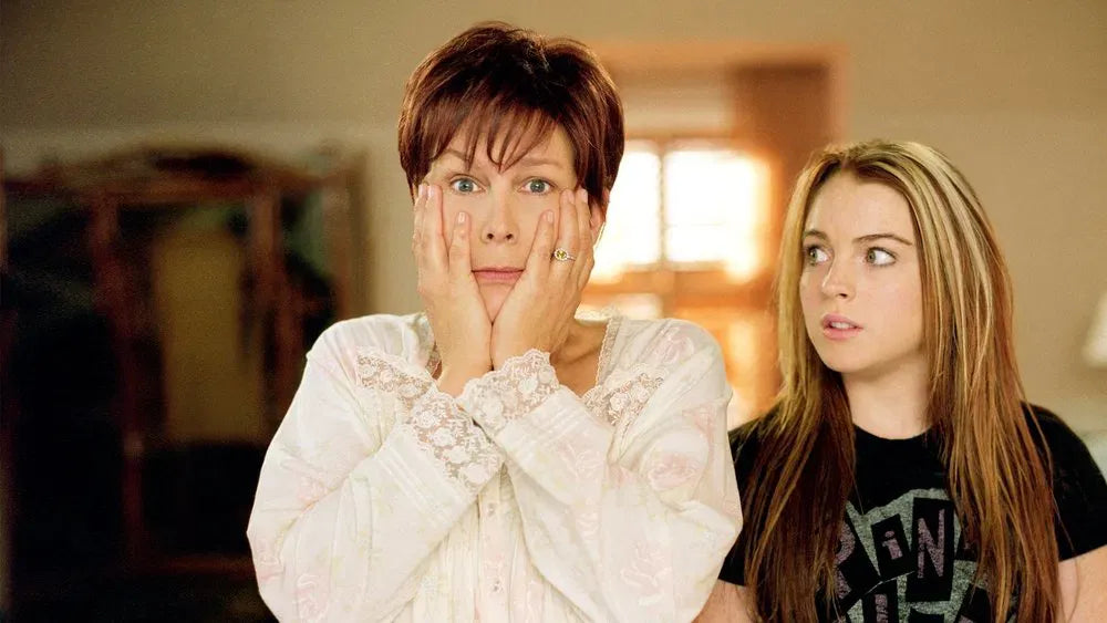 digital blockbuster Freaky Friday (2003) NEW