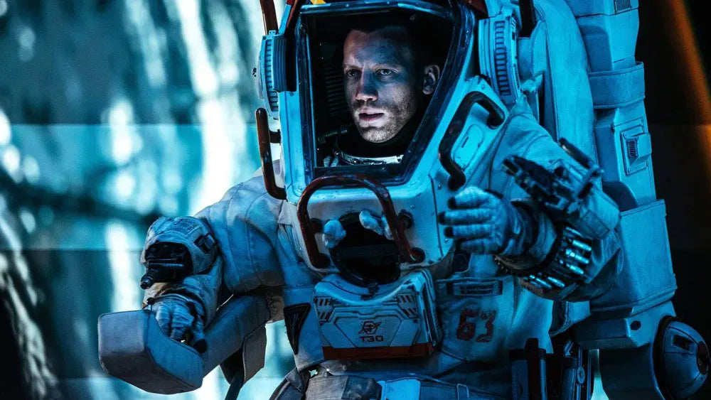 digital blockbuster Free Fall (2025) NEW