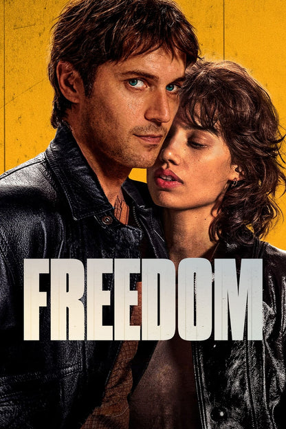 digital blockbuster Freedom (2024) NEW