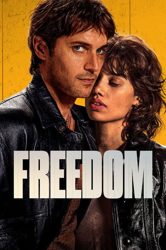 digital blockbuster Freedom (2024) NEW