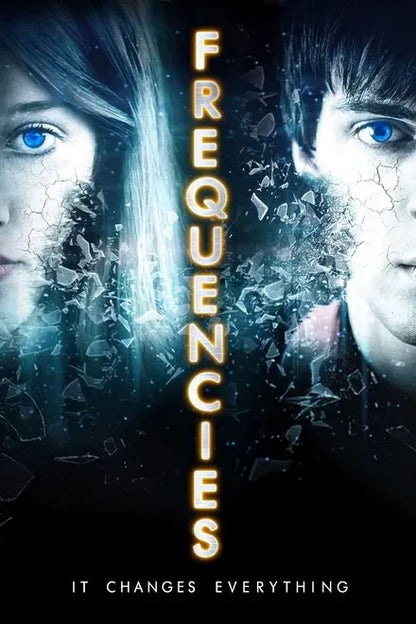 digital blockbuster Frequencies (2013) NEW