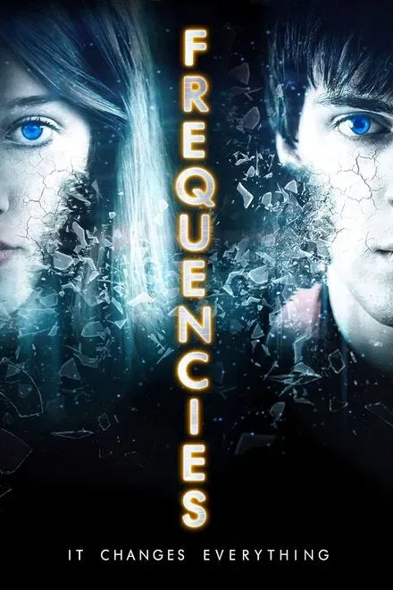 digital blockbuster Frequencies (2013) NEW