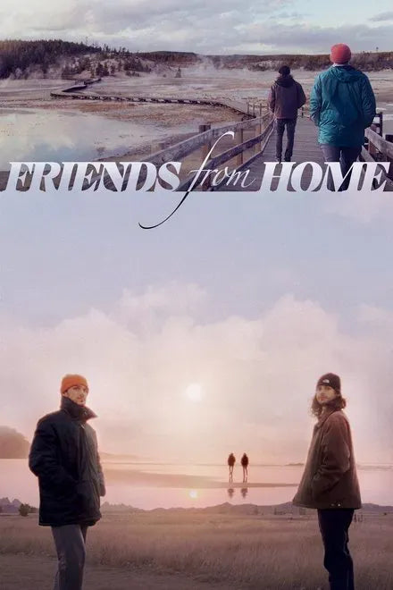 digital blockbuster Friends from Home (2023) NEW