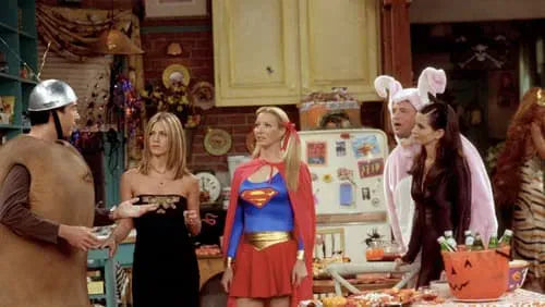 digital blockbuster FRIENDS FULL SEASON TV SERIES