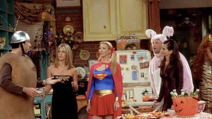 digital blockbuster FRIENDS FULL SEASON TV SERIES