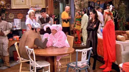 digital blockbuster FRIENDS FULL SEASON TV SERIES