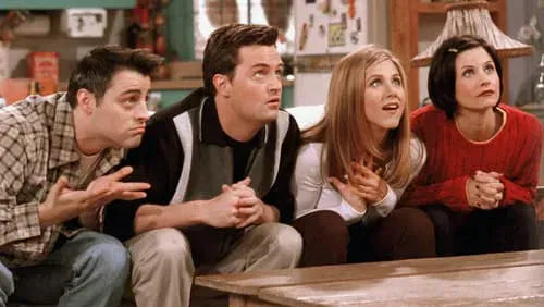digital blockbuster FRIENDS FULL SEASON TV SERIES