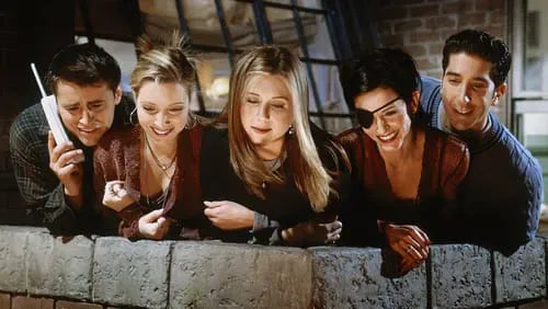 digital blockbuster FRIENDS FULL SEASON TV SERIES