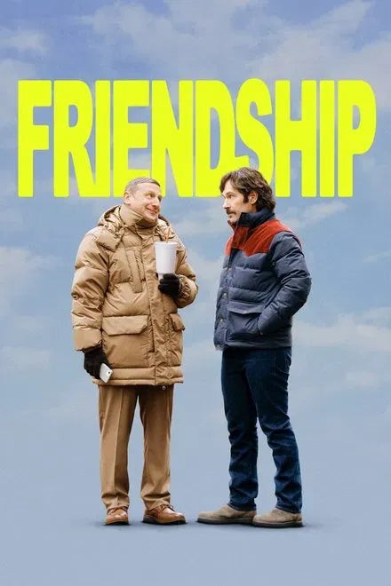 digital blockbuster Friendship (2025) FULL HD NEW