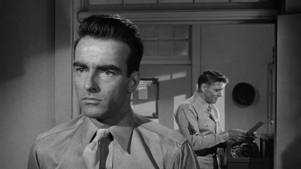 digital blockbuster From Here to Eternity (1953) CLASSIC