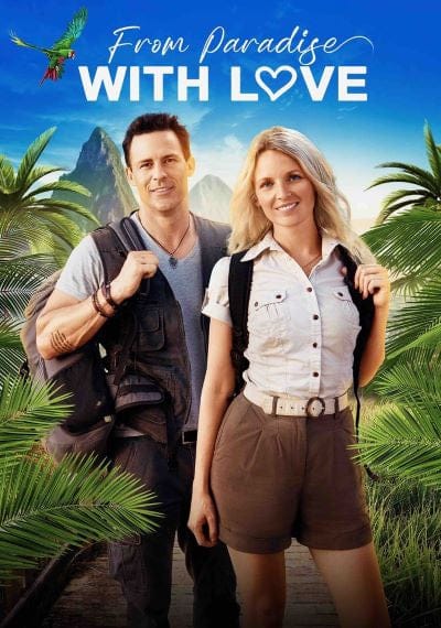 digital blockbuster From Paradise with Love (2024) NEW