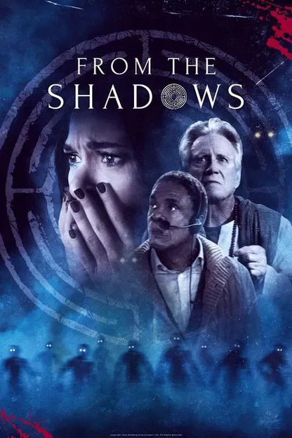 digital blockbuster From the Shadows (2023) NEW