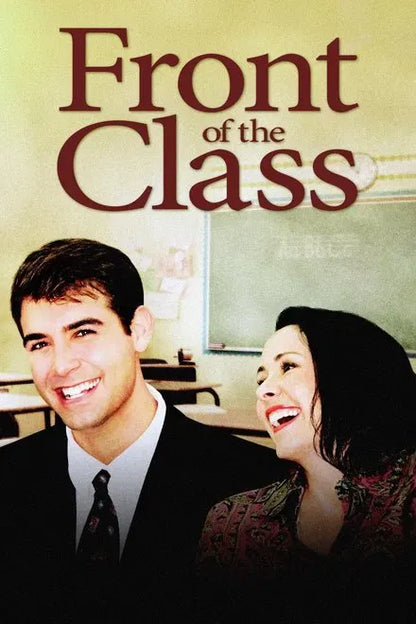 digital blockbuster Front of the Class (2008) CLASSIC