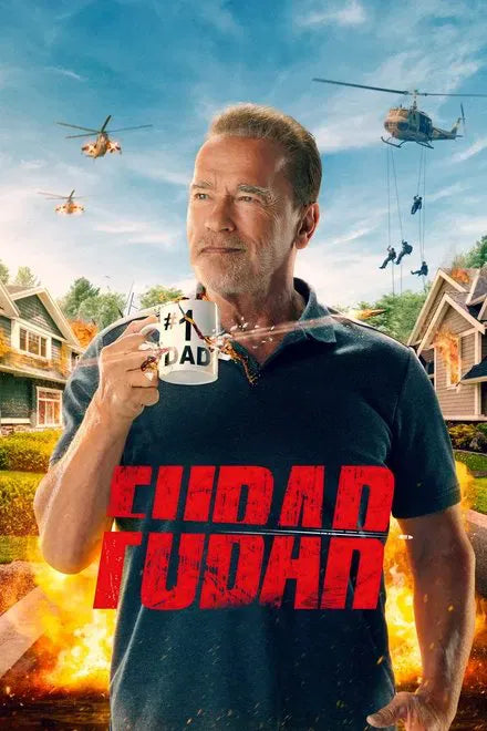digital blockbuster FUBAR (2023) SEASON 1  TV SERIES