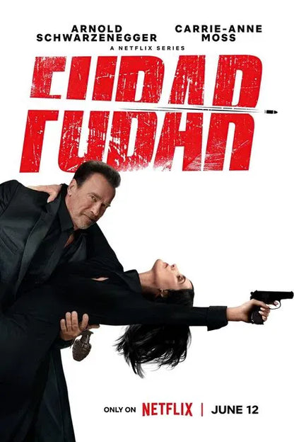 digital blockbuster FUBAR SEASON 2 / FULL SERIES  NEW