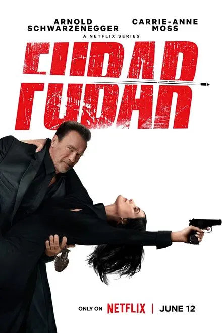 digital blockbuster FUBAR SEASON 2 / FULL SERIES  NEW