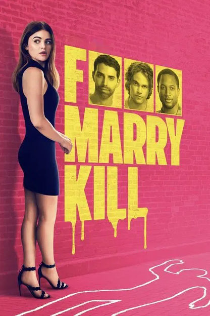 digital blockbuster Fuc Marry Kill (2025) NEW