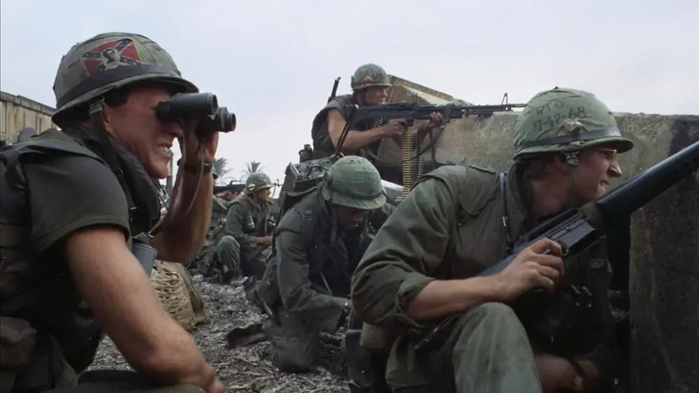 digital blockbuster Full Metal Jacket (1987) CLASSIC