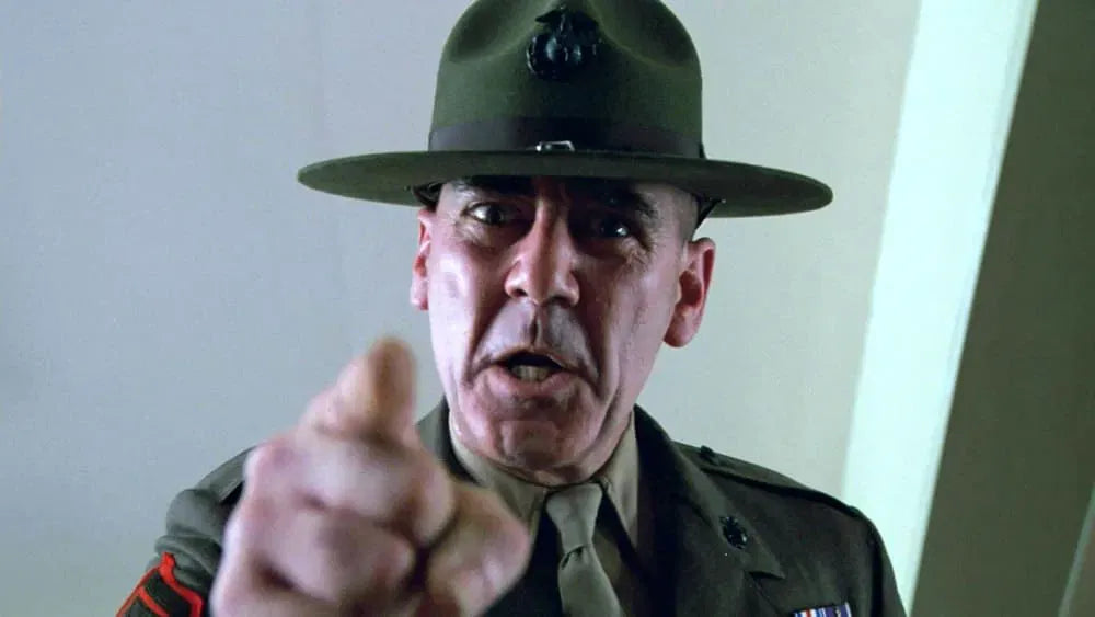 digital blockbuster Full Metal Jacket (1987) CLASSIC