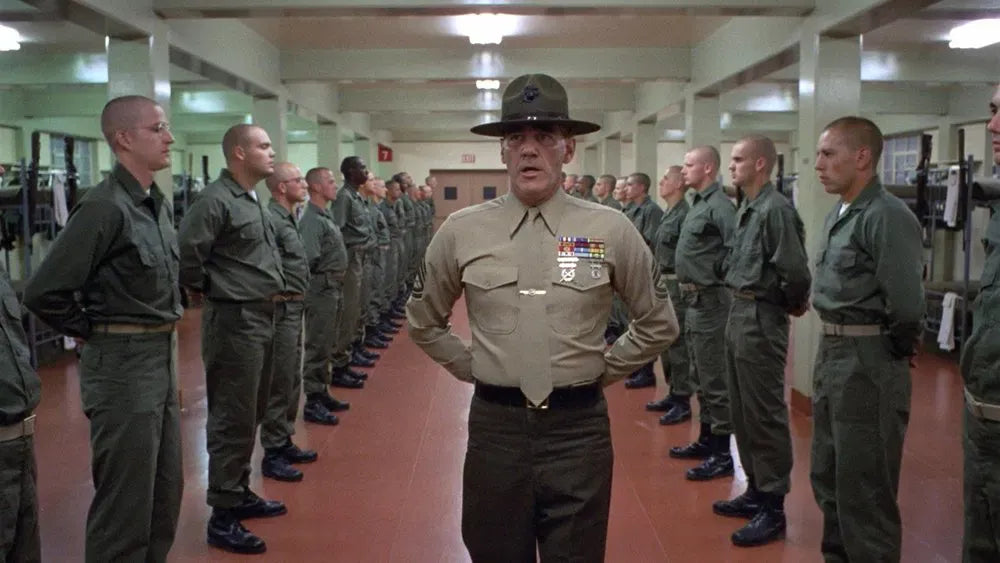 digital blockbuster Full Metal Jacket (1987) CLASSIC