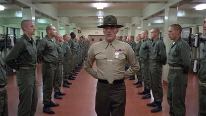 digital blockbuster Full Metal Jacket (1987) CLASSIC