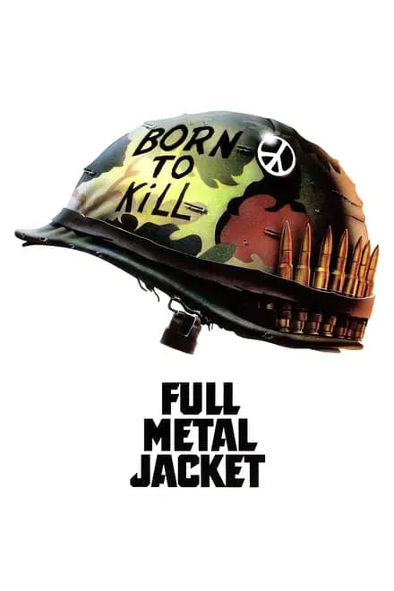 digital blockbuster Full Metal Jacket (1987) CLASSIC