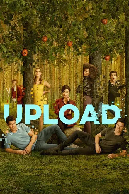 digital blockbuster FULL SEASON Upload (2020) TV SERIES