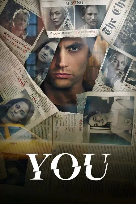 digital blockbuster FULL SEASON You (2018) TV SERIES FULL SERIES