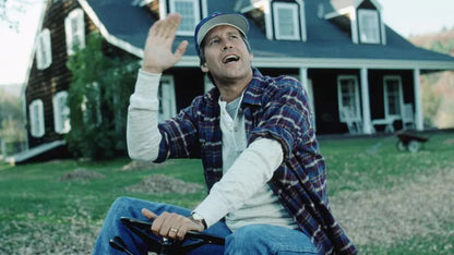 digital blockbuster Funny Farm (1988) CLASSIC