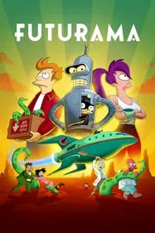 digital blockbuster Futurama TV SERIES