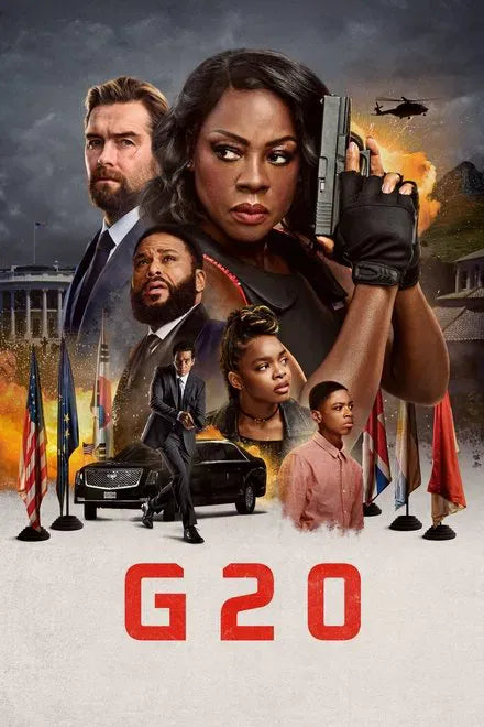 digital blockbuster G20 (2025) NEW