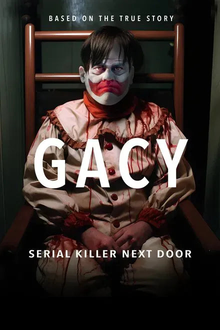 digital blockbuster Gacy: Serial Killer Next Door (2024) NEW