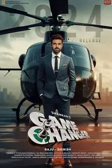 digital blockbuster Game Changer (2025) NEW PREMIERE