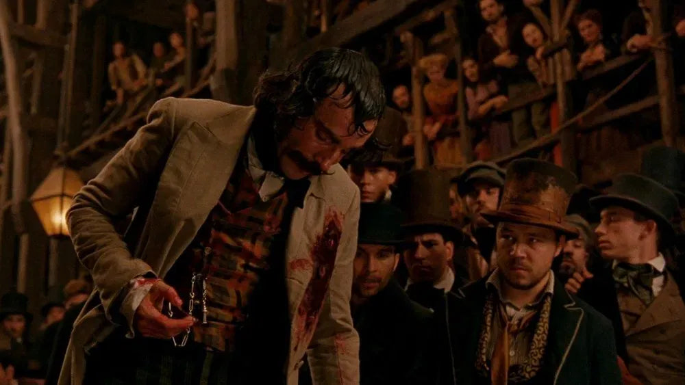 digital blockbuster Gangs of New York (2002) NEW