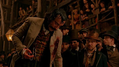 digital blockbuster Gangs of New York (2002) NEW