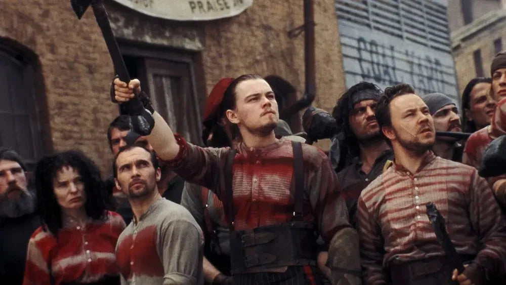 digital blockbuster Gangs of New York (2002) NEW