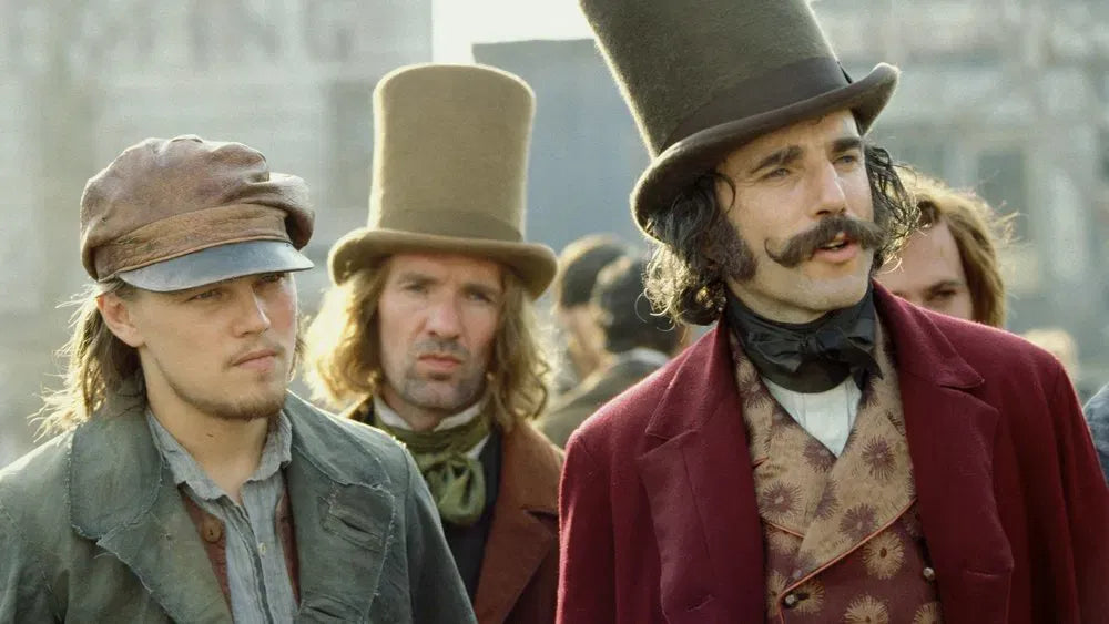 digital blockbuster Gangs of New York (2002) NEW